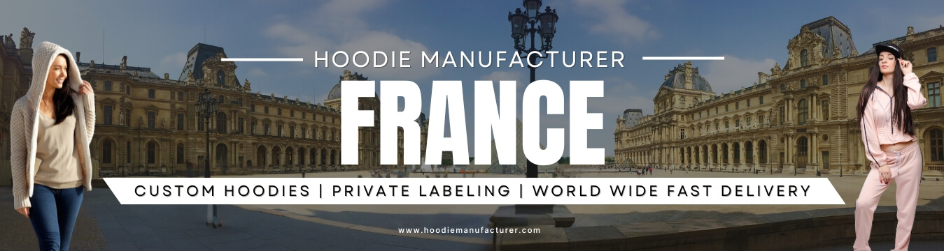 wholesale hoodie in france