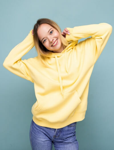 bulk cotton hoodie in estonia