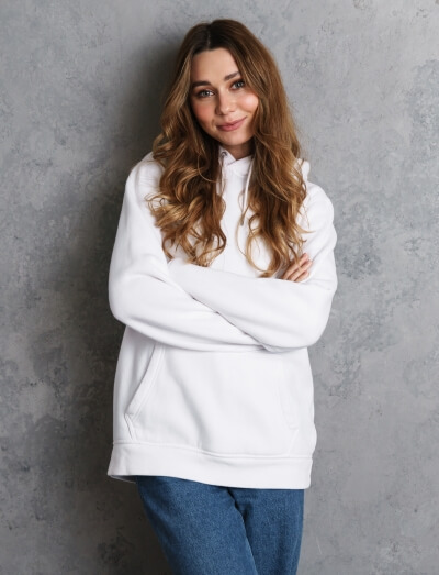 bulk cotton hoodie in france