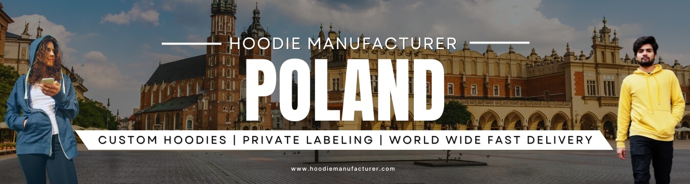 wholesale hoodie in poland