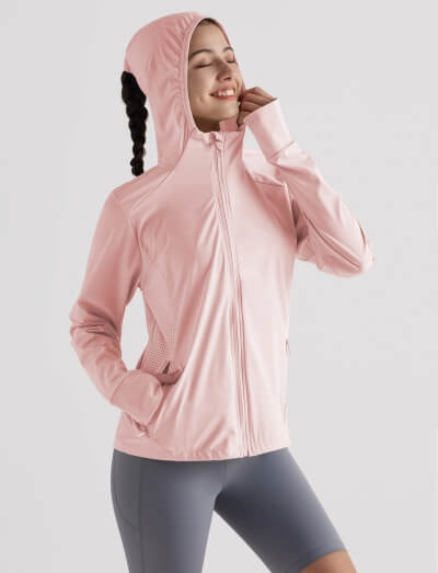 custom sun protection hoodie in estonia