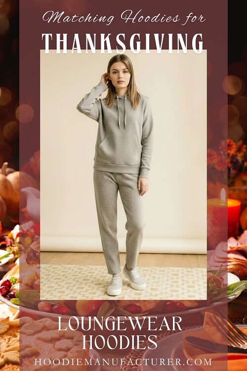 Mood-Based Thanksgiving Hoodies for Trendy Brands