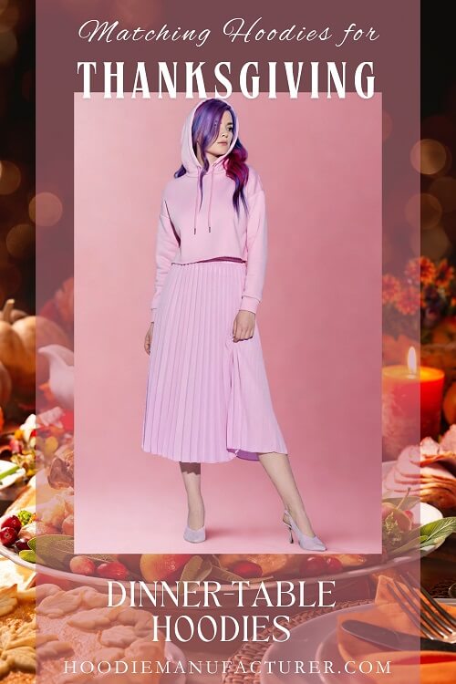 Fall Hoodie Trends for Thanksgiving by Top Brands