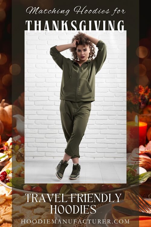 Thanksgiving Hoodies for Every Mood by Leading Brands