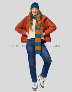 front placket puffer jacket for women manufacturer