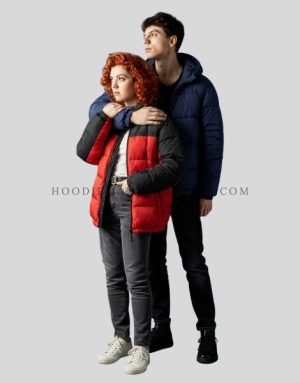 oversized couple puffer jacket manufacturer