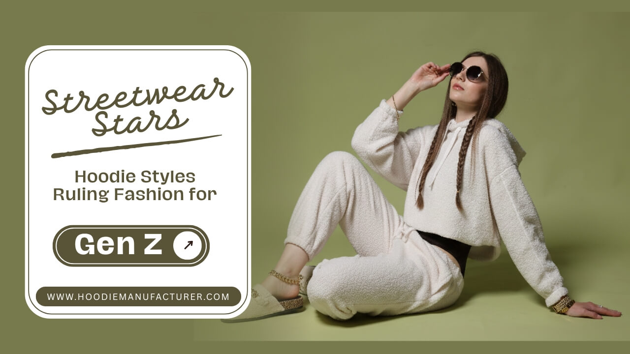 wholesale gen-z generation hoodies