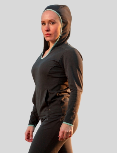 custom sun protection hoodie in Denmark