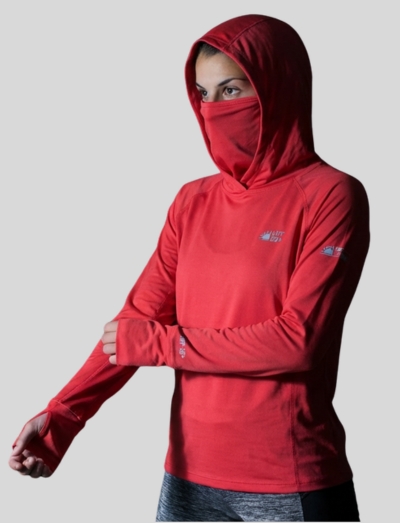 wholesale sun protection hoodie in georgia