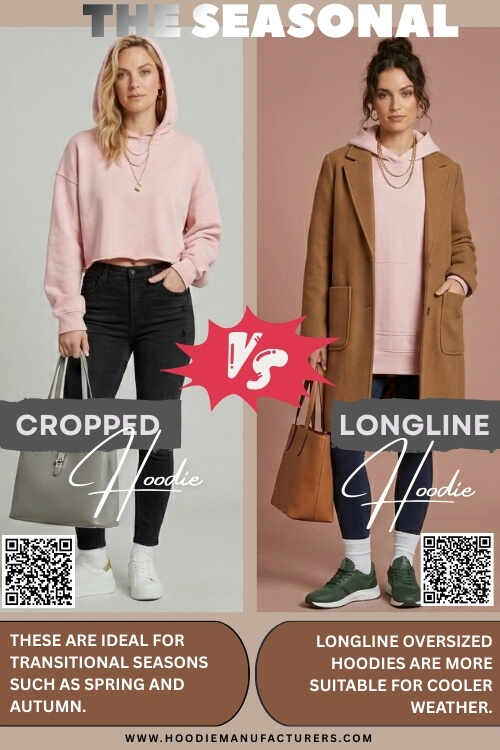 Longline Hoodie Style Guide