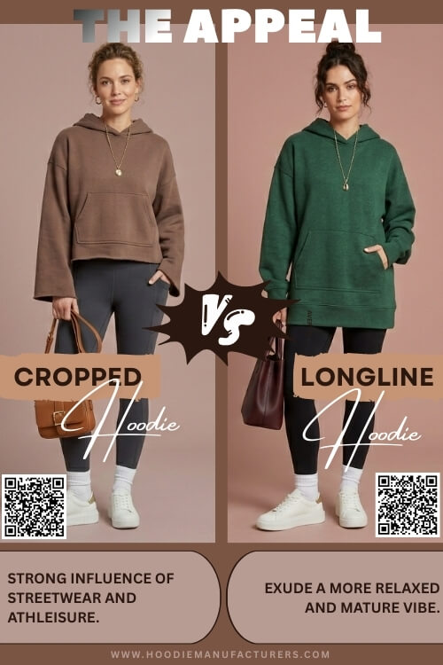 Cropped Hoodie Fashion Trend