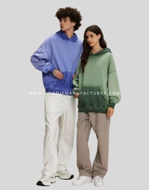 modern streetwear unisex hoodies supplier