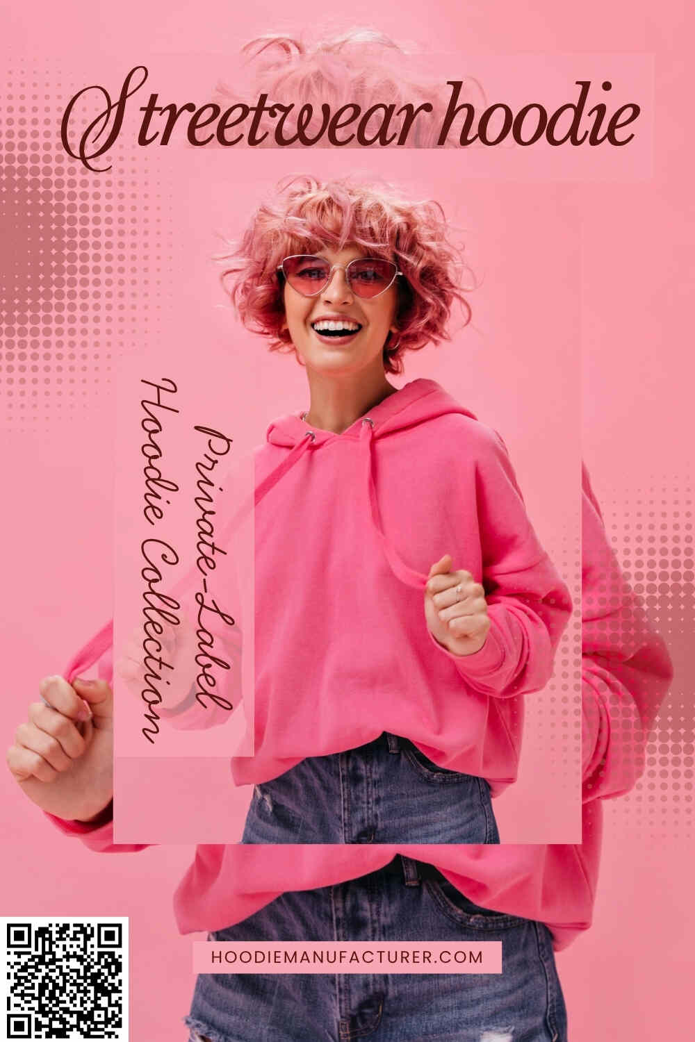 Private-label hoodies for different fashion segments Private-label hoodies for different fashion segments