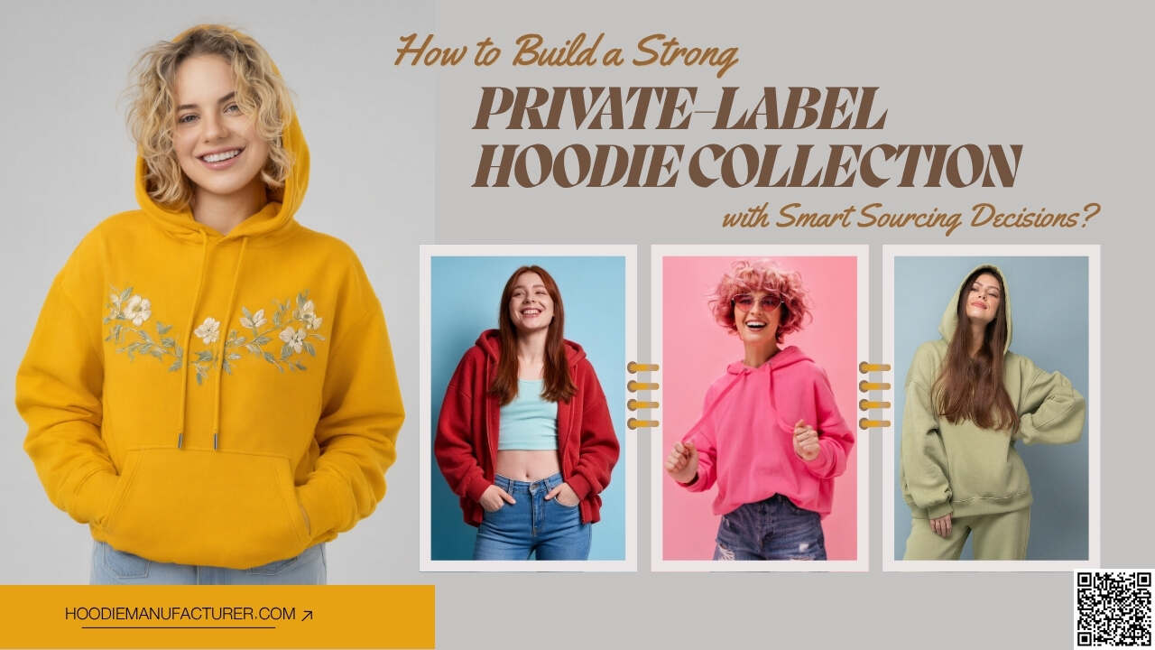 private label hoodie collection guide